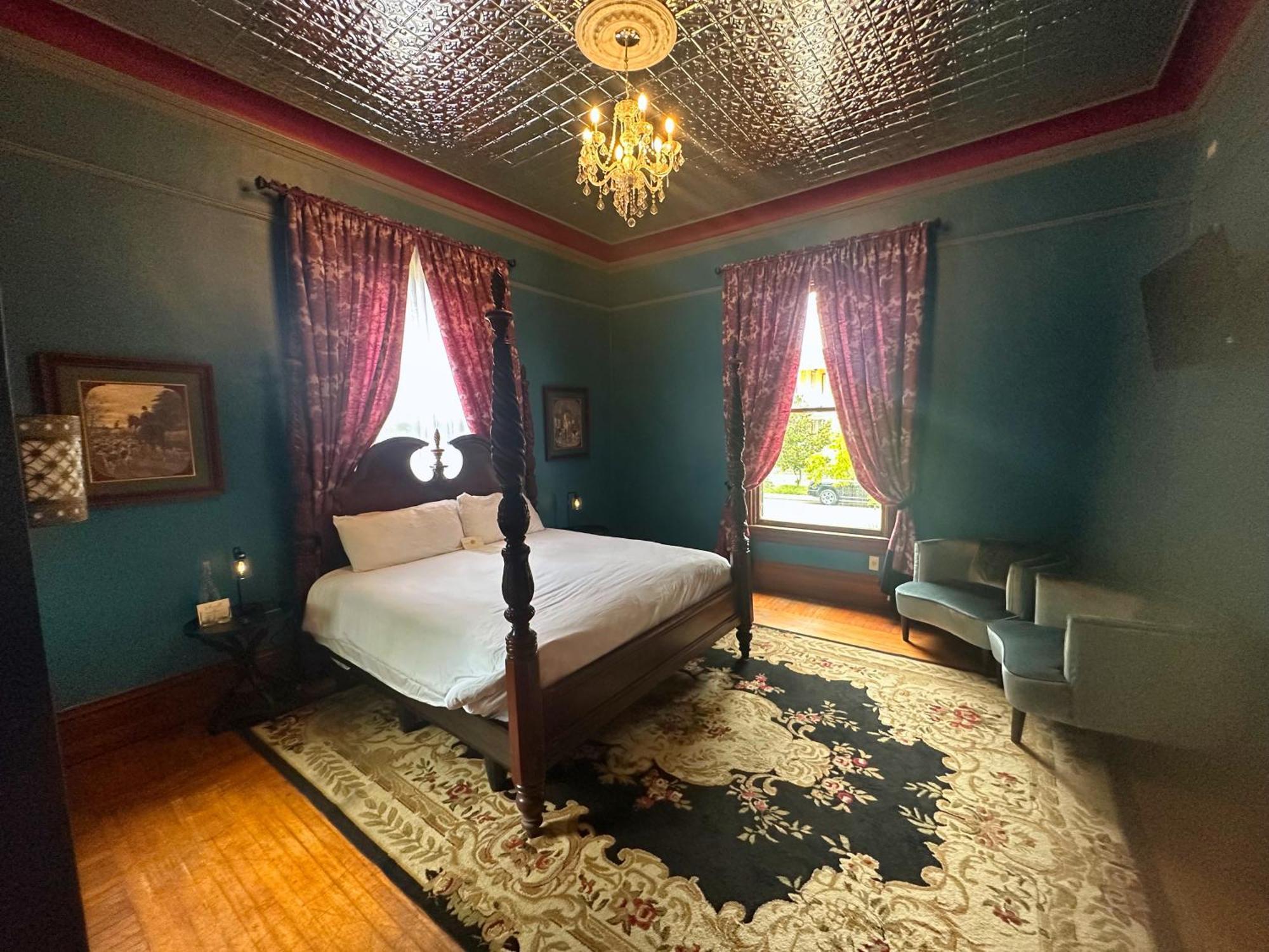 The Mansion On 17Th, Formerly Schaefer Haus Galveston Exterior photo
