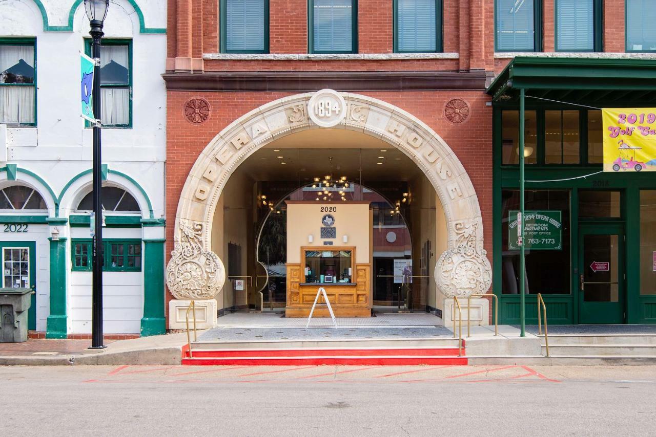 The Mansion On 17Th, Formerly Schaefer Haus Galveston Exterior photo