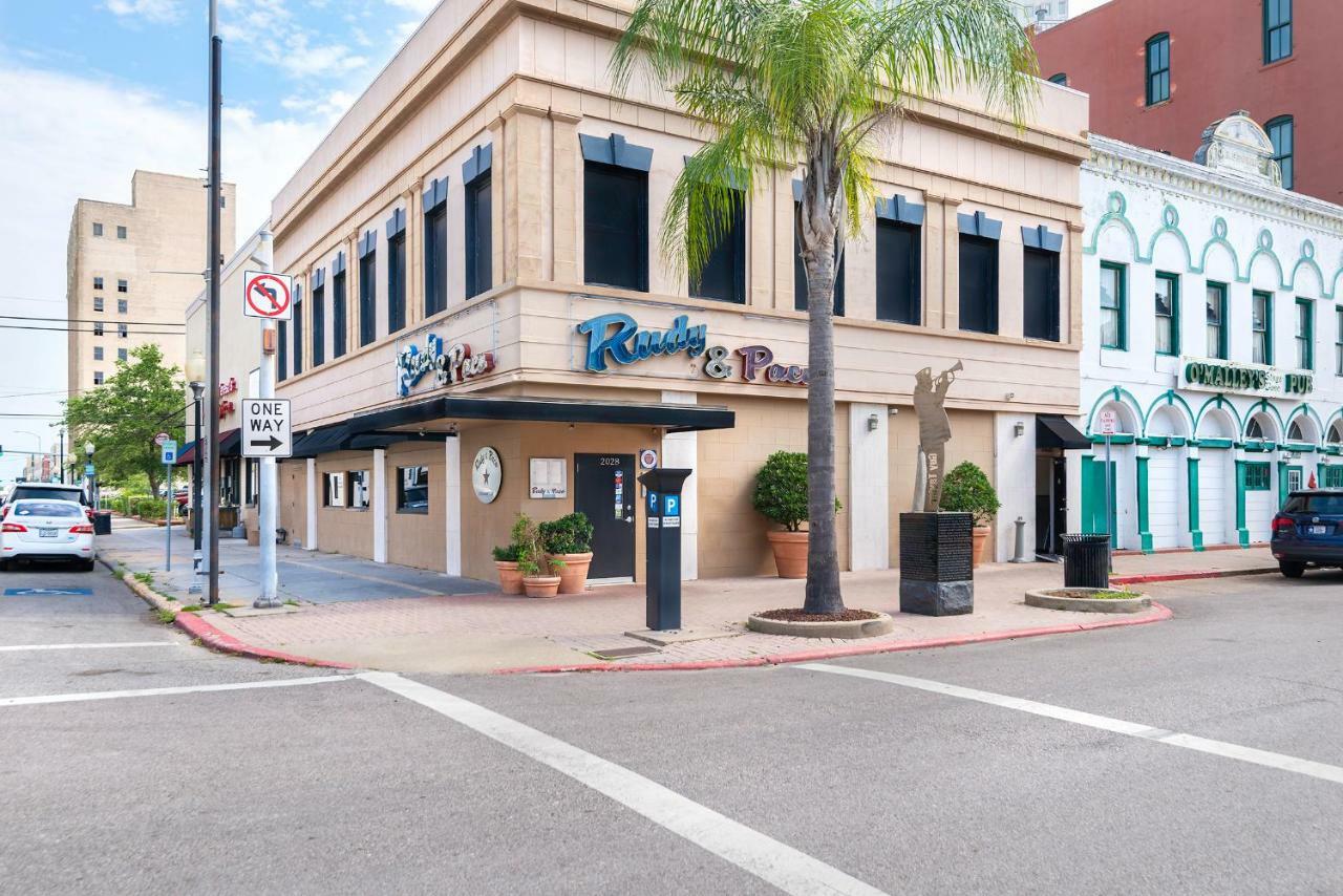 The Mansion On 17Th, Formerly Schaefer Haus Galveston Exterior photo